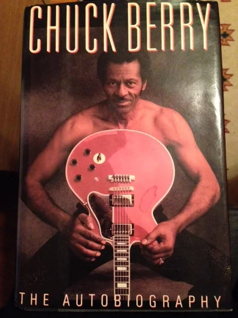 Chuck Berry The Autobiography