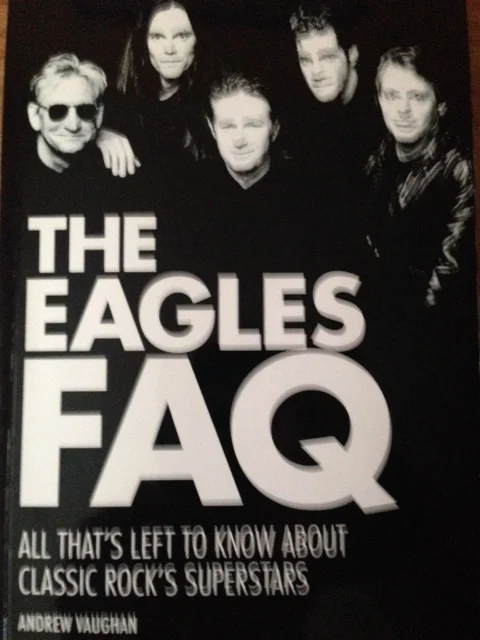 Eagles FAQ Book Review 