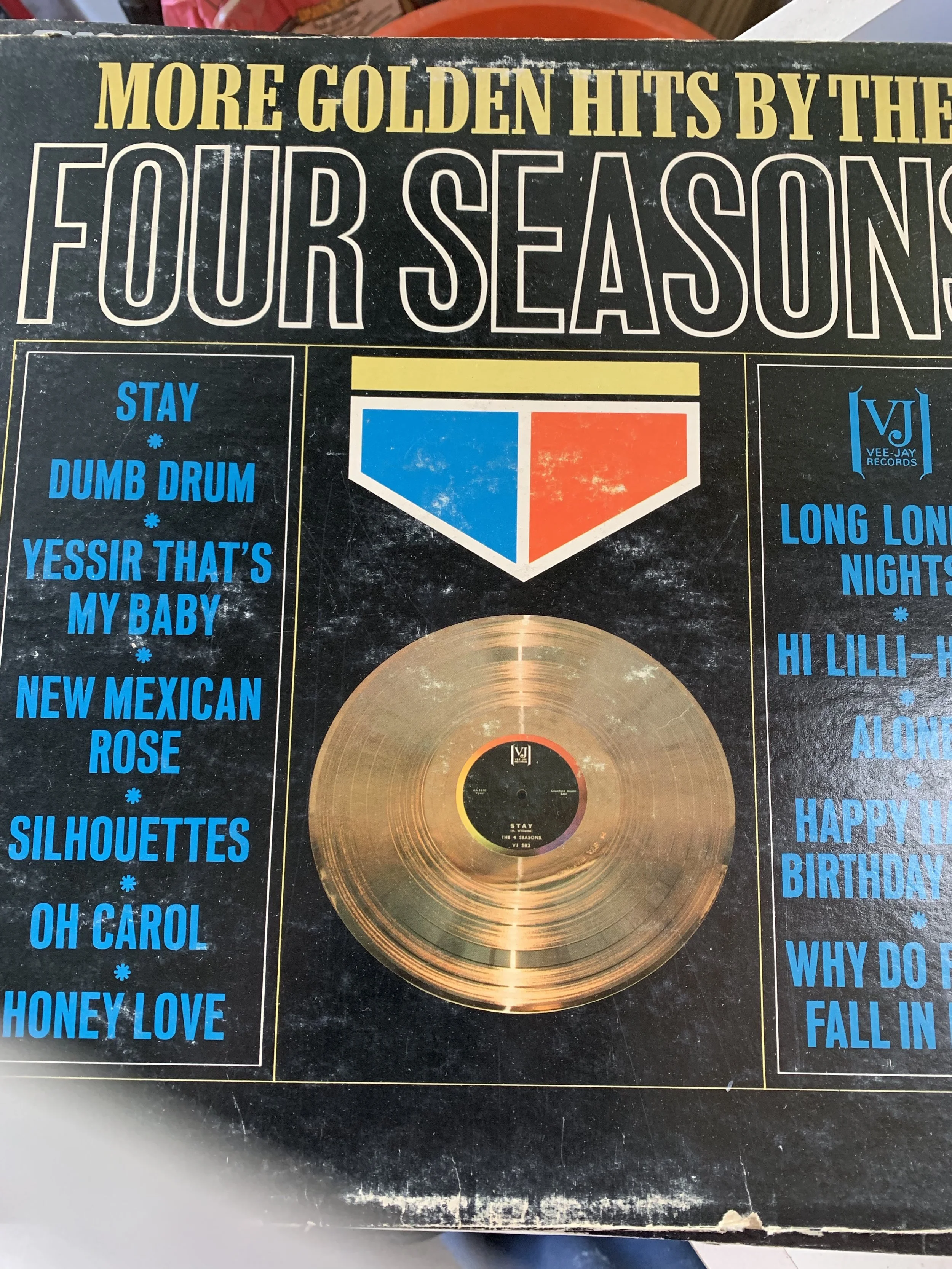 Let's Not Forget The Four Seasons 