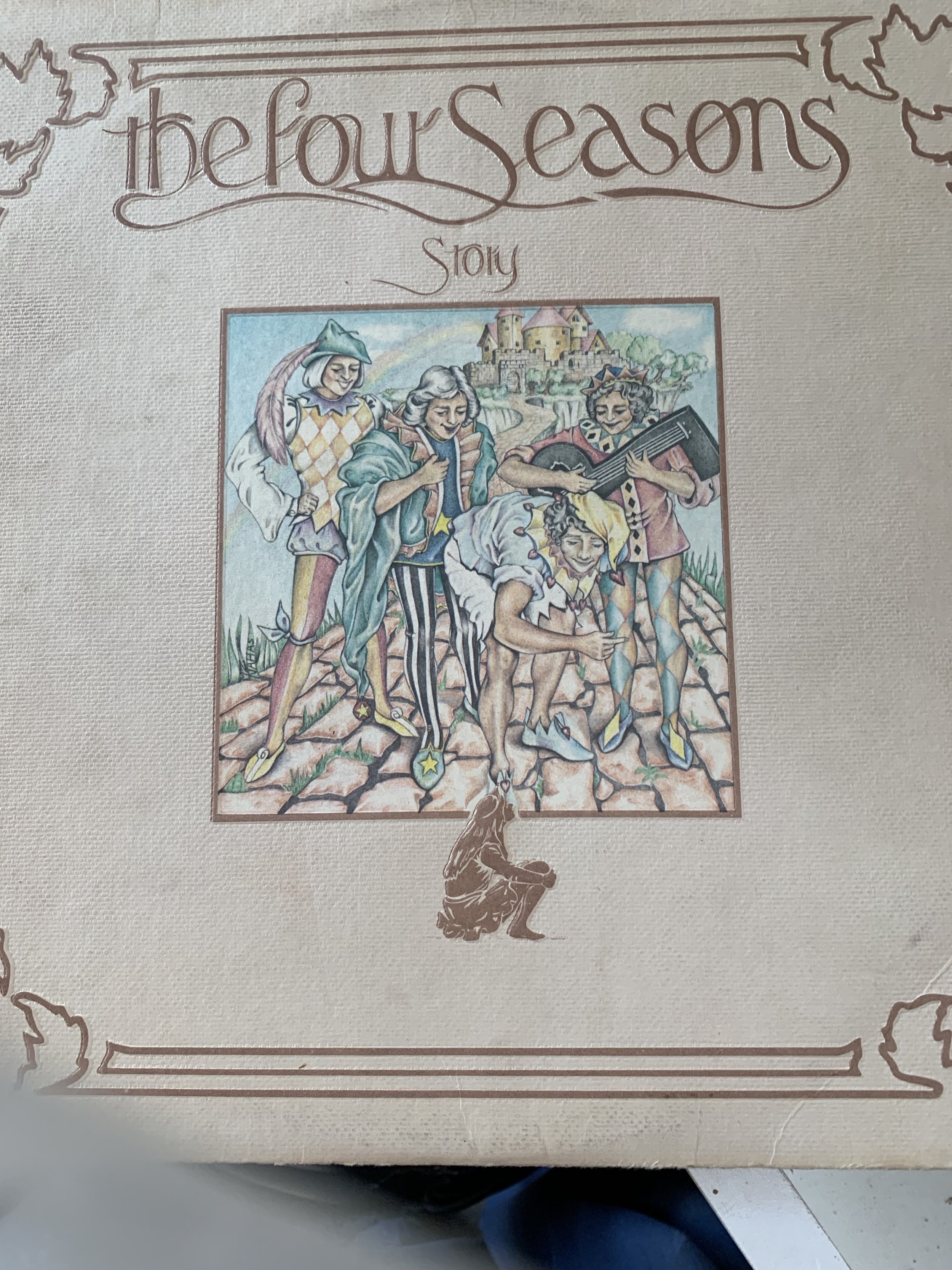 The Four Seasons- The Later Better Years 