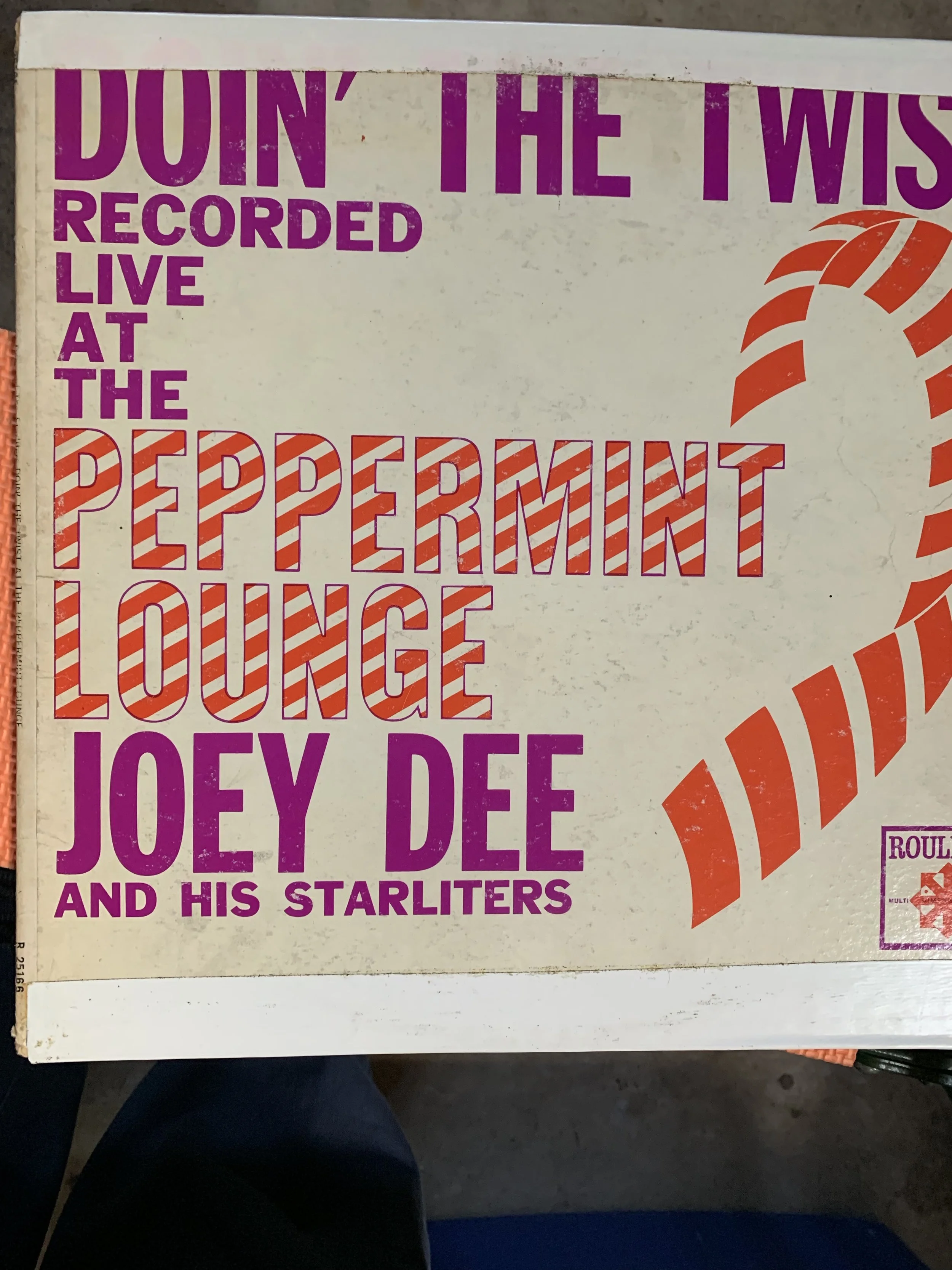 Joey Dee and the Starlighters One Big Hit 