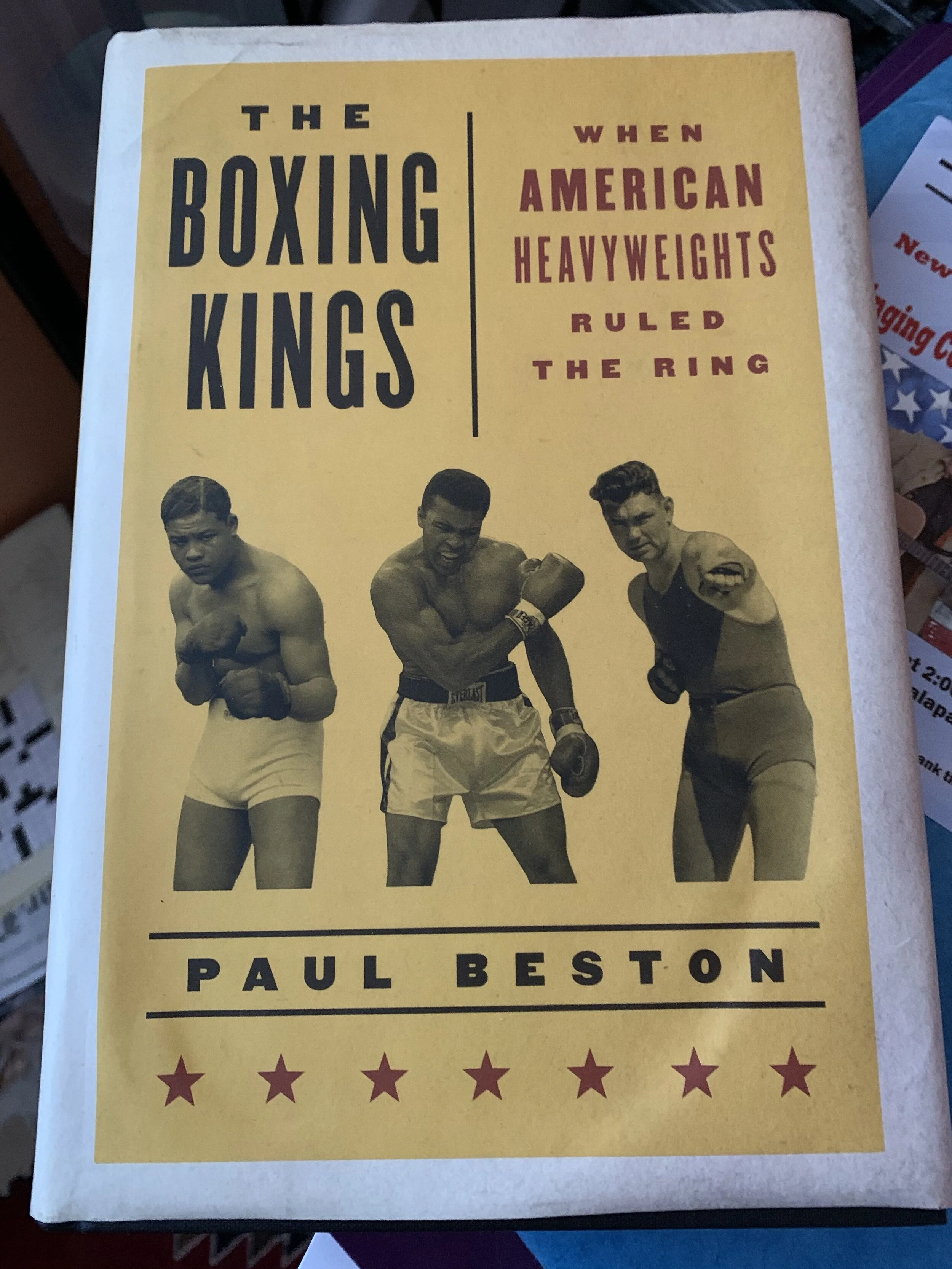 Boxing in the American Century 