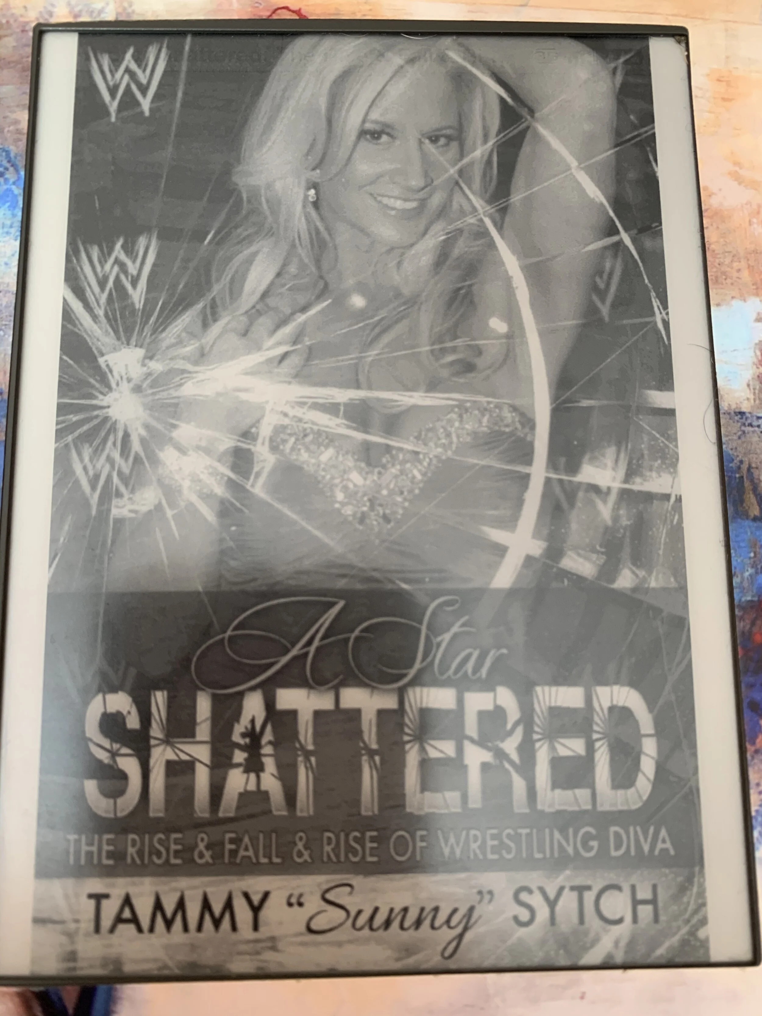 Wrestling Book Recommends 