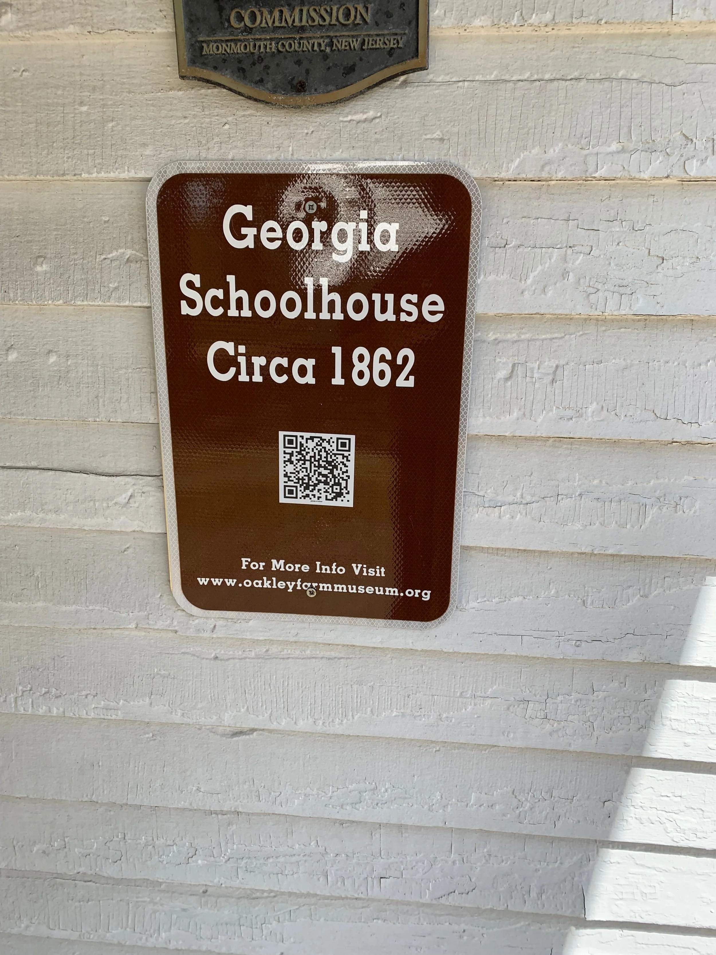 Freehold Township History Day!