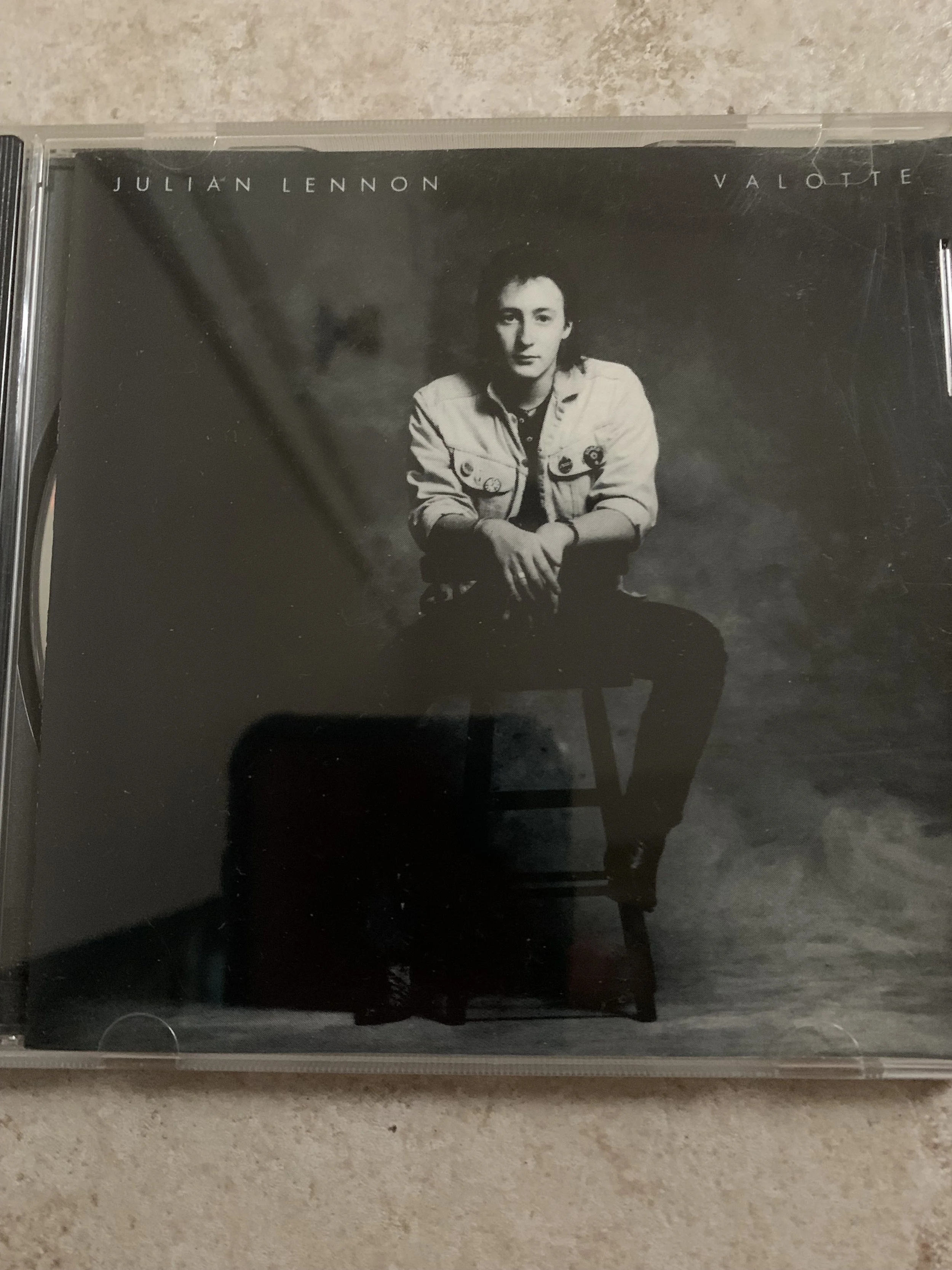 Julian Lennon Valotte