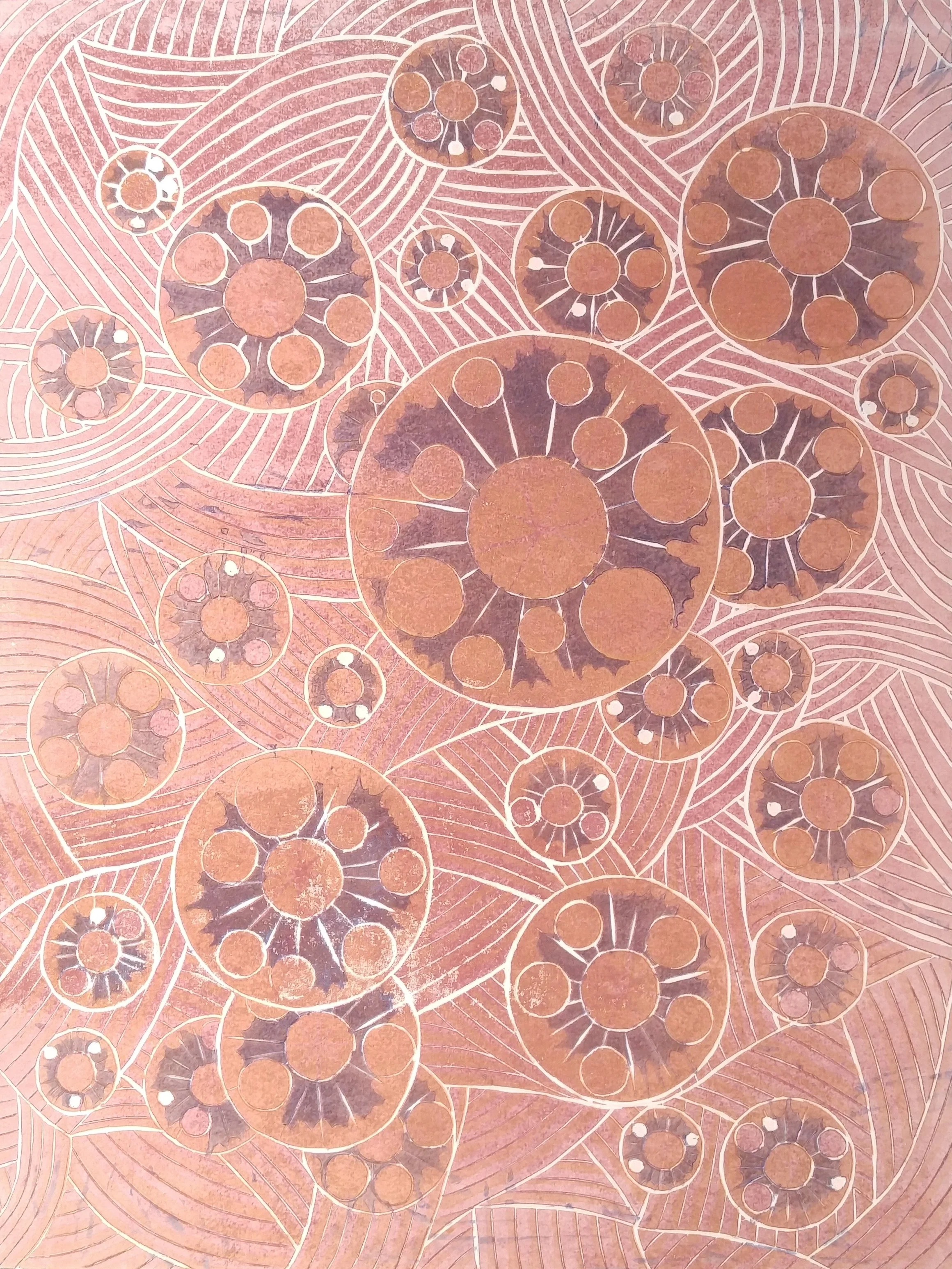 Cells (on white)