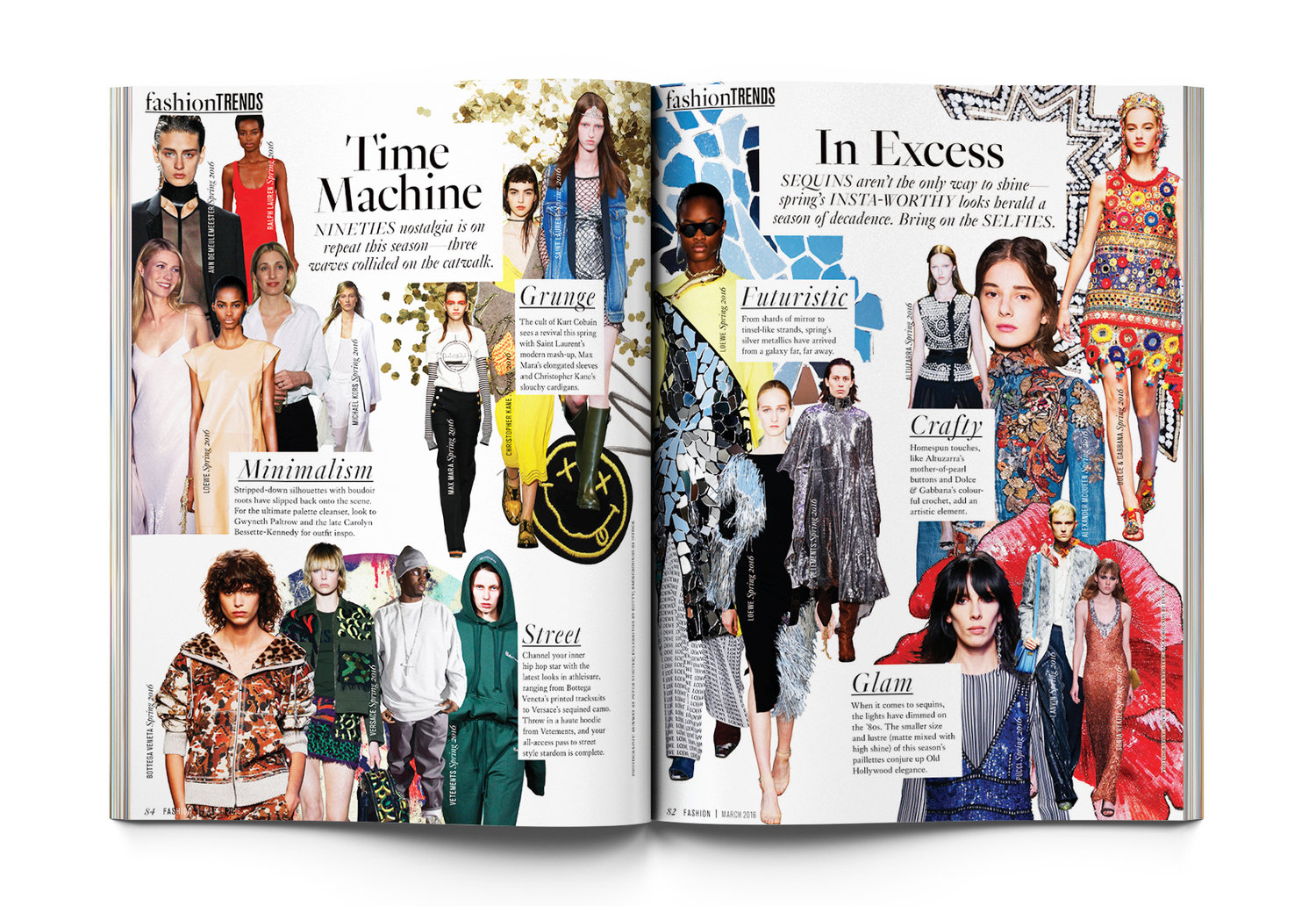 FASHION Magazine: Layouts + Trend Reports — Nicole Livey FASHION Magazine: Layouts + Trend Reports — Nicole Livey
