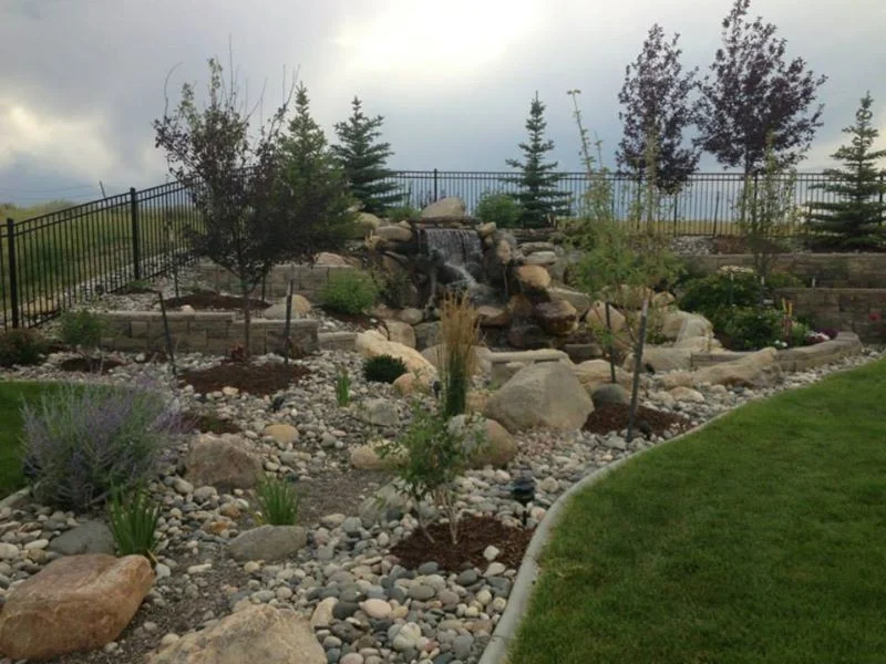 Sheridan Backyard Transformation