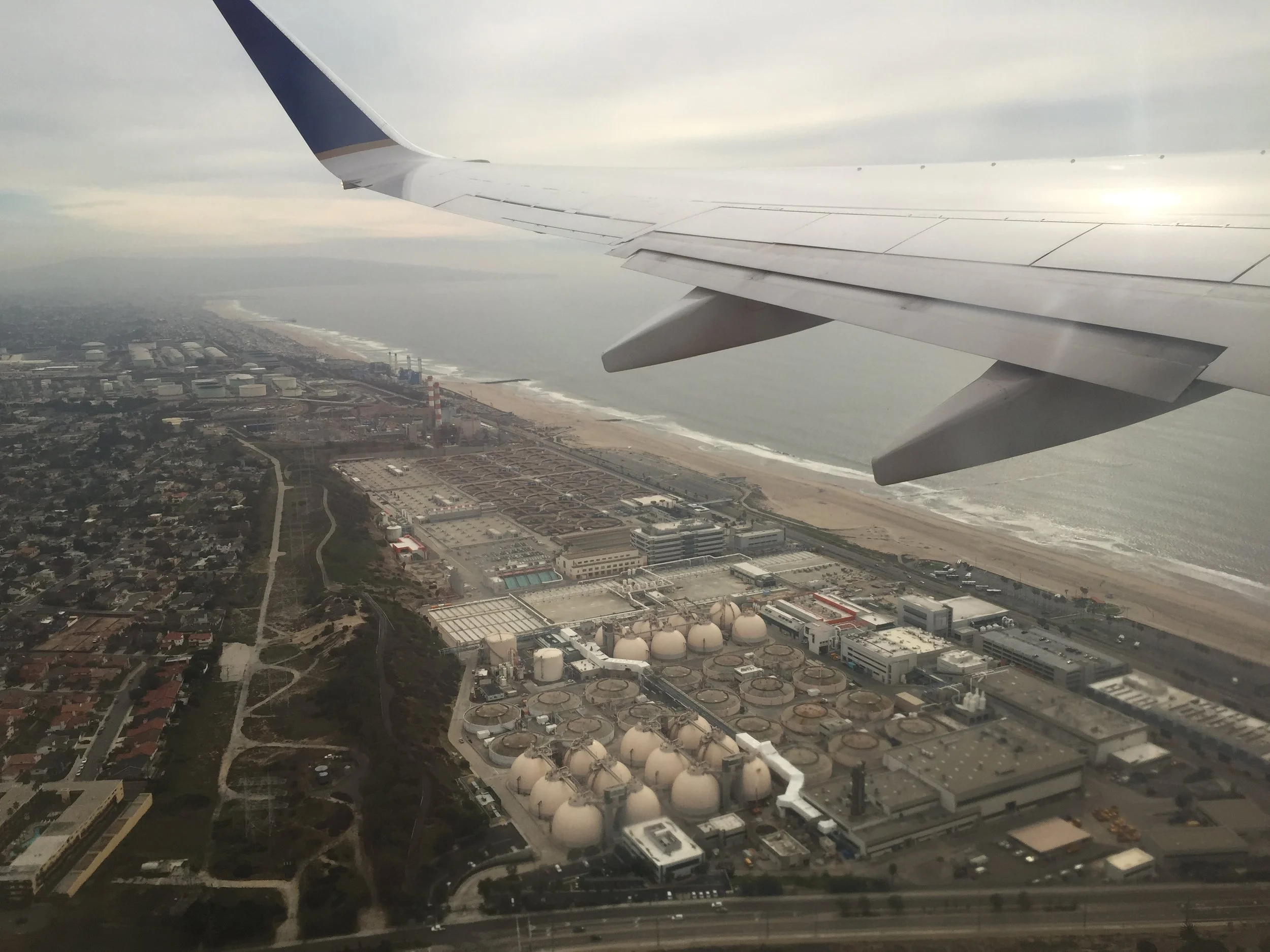 Sewage treatment stories