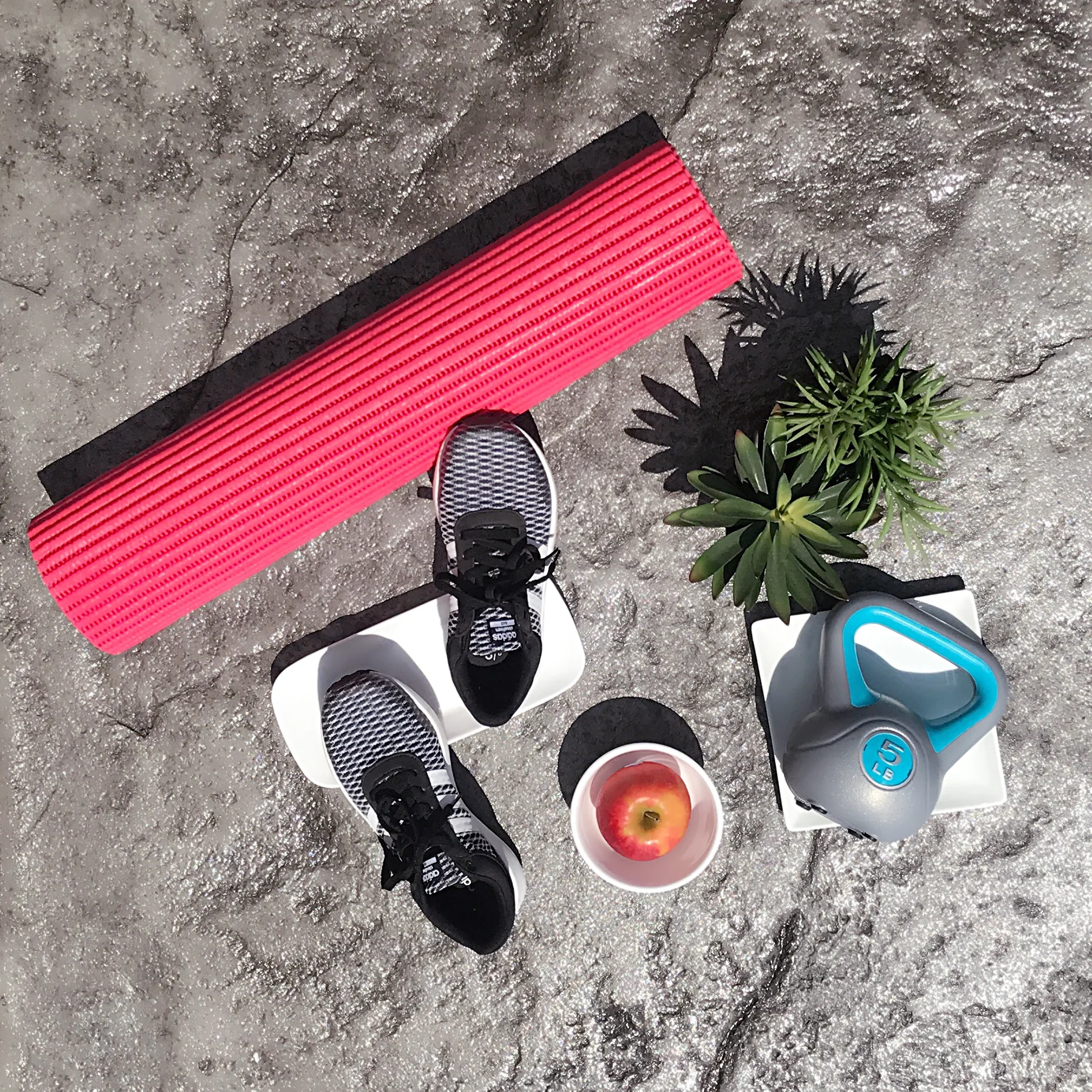 Taking a Bite Out of Exercise Snacking
