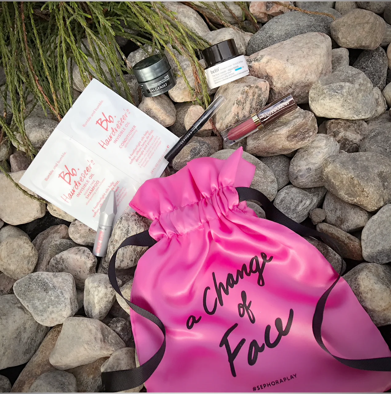 Fall Into Beauty with September Sephora Play!