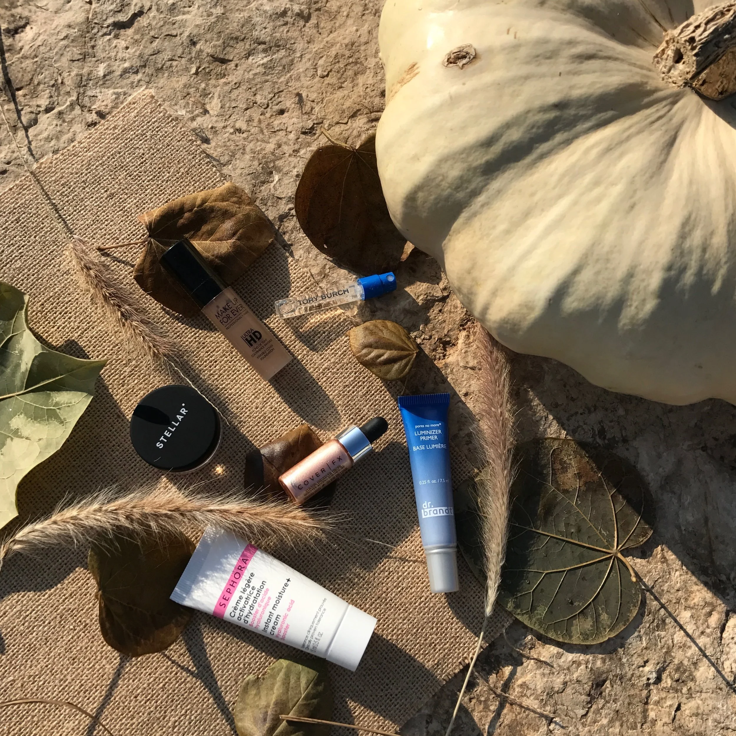 Public Display of Complexion with Sephora Play October 2017