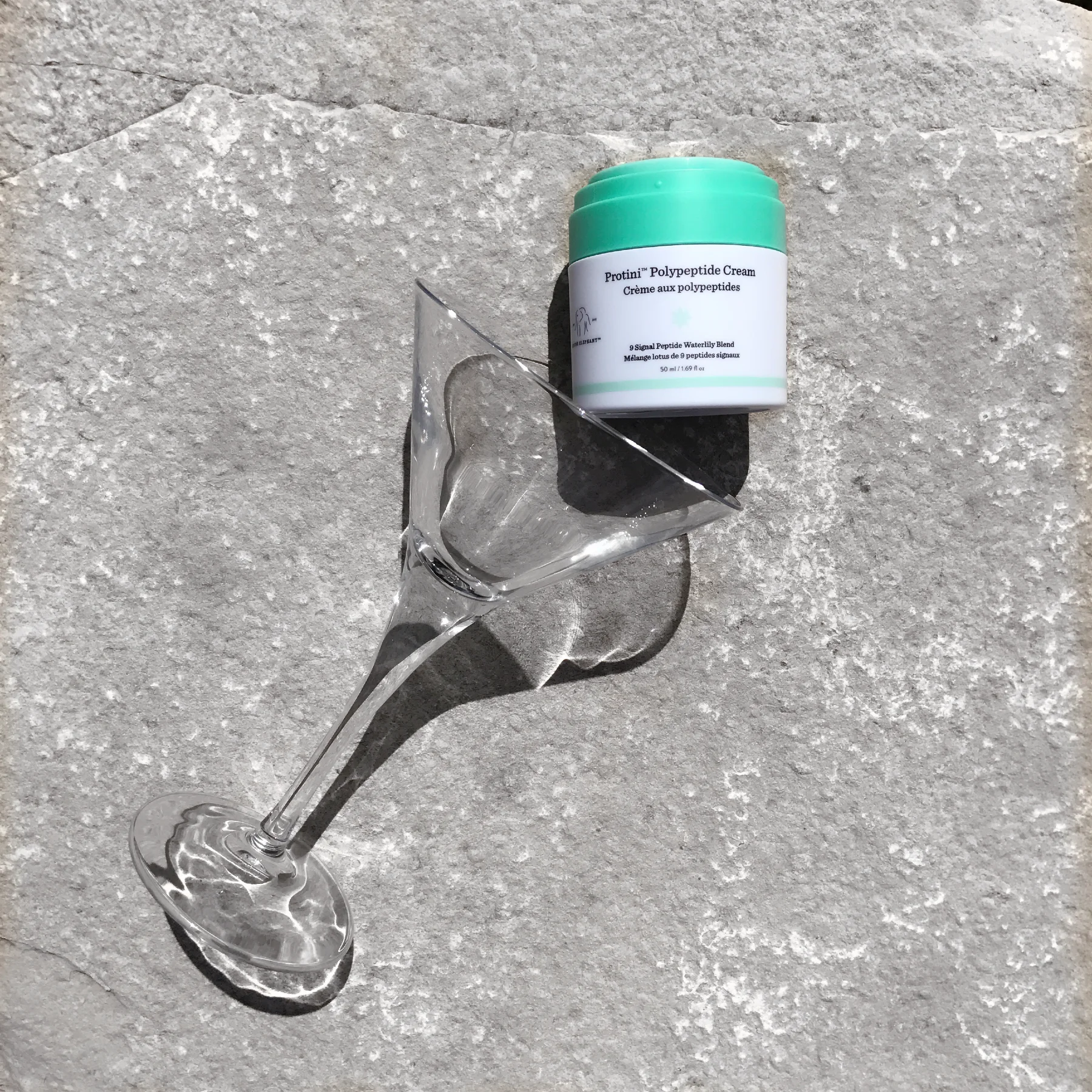 The Perfect Addition to Your Skincare Cocktail - DRUNK ELEPHANT Protini™ Polypeptide Cream
