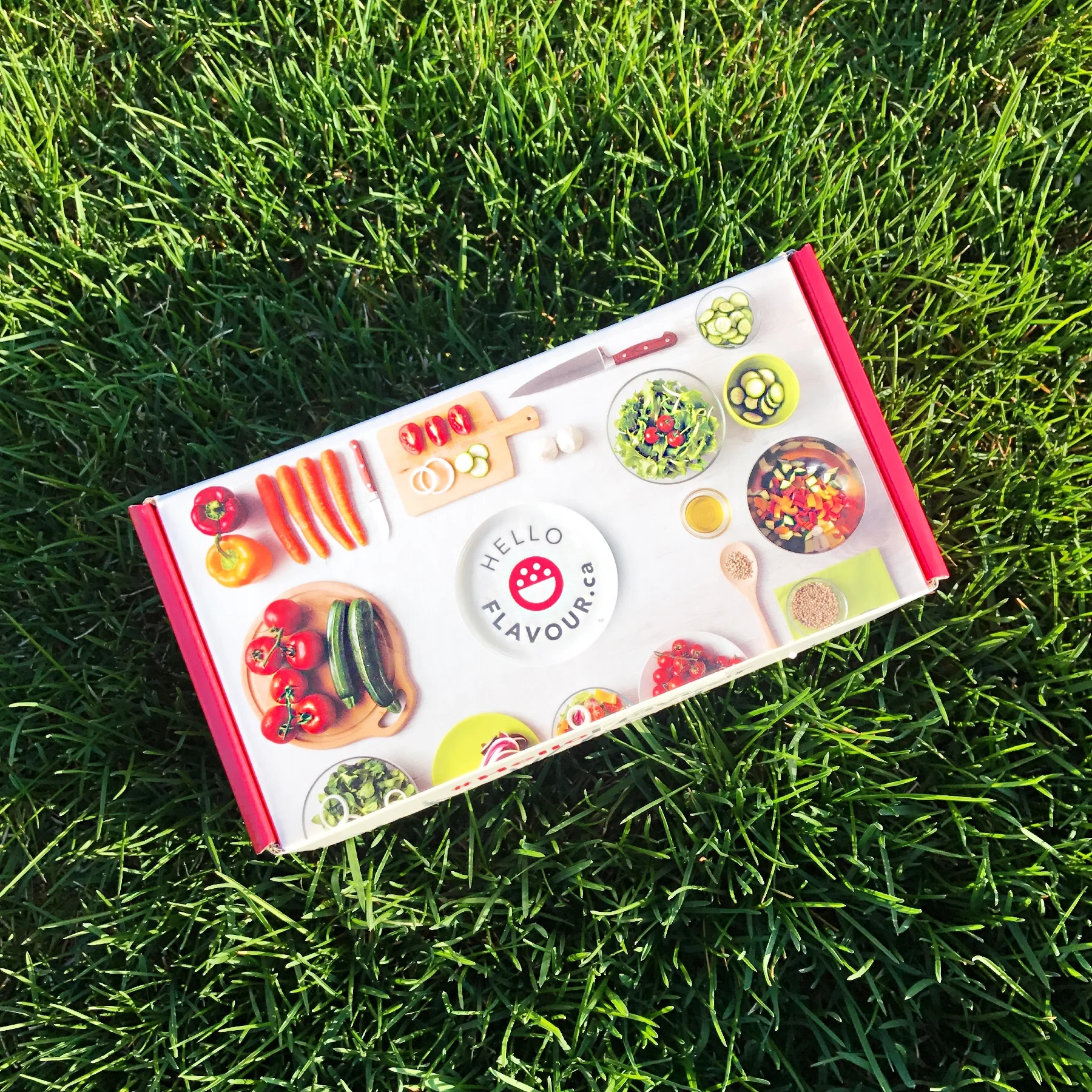 Battle of the Burgers with BBQ Essentials from HELLOFLAVOUR.CA & INFLUENSTER