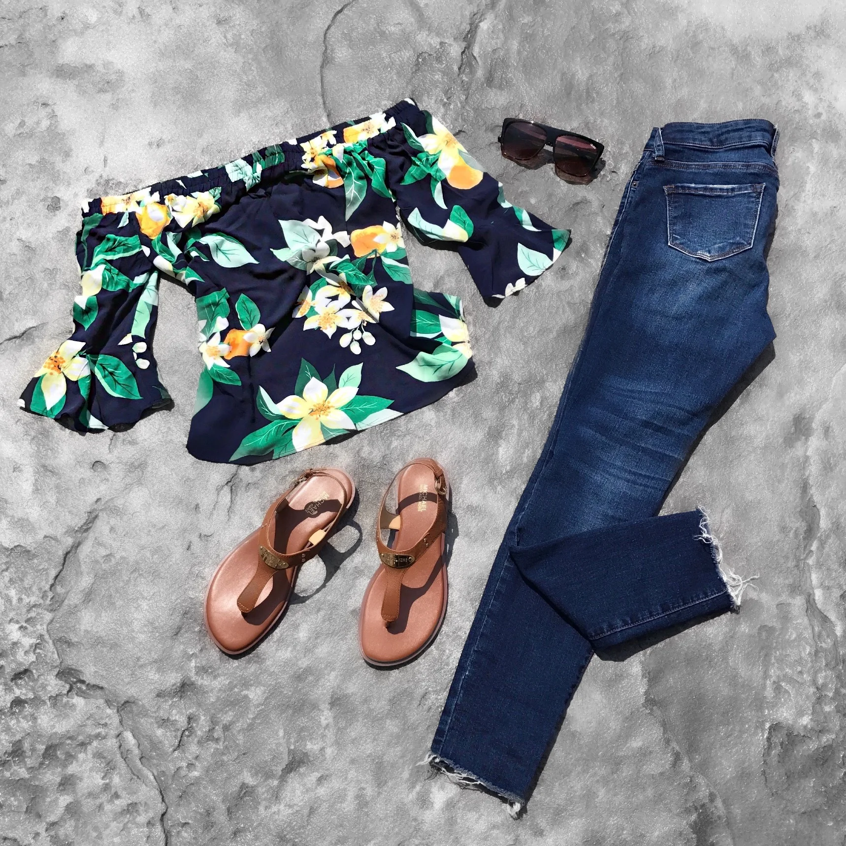 Off The Shoulder & On the Low 
