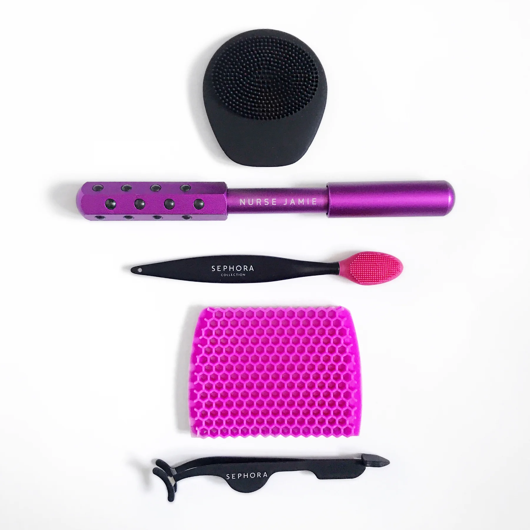 Five Faves: My Can't Live Without Beauty Tools