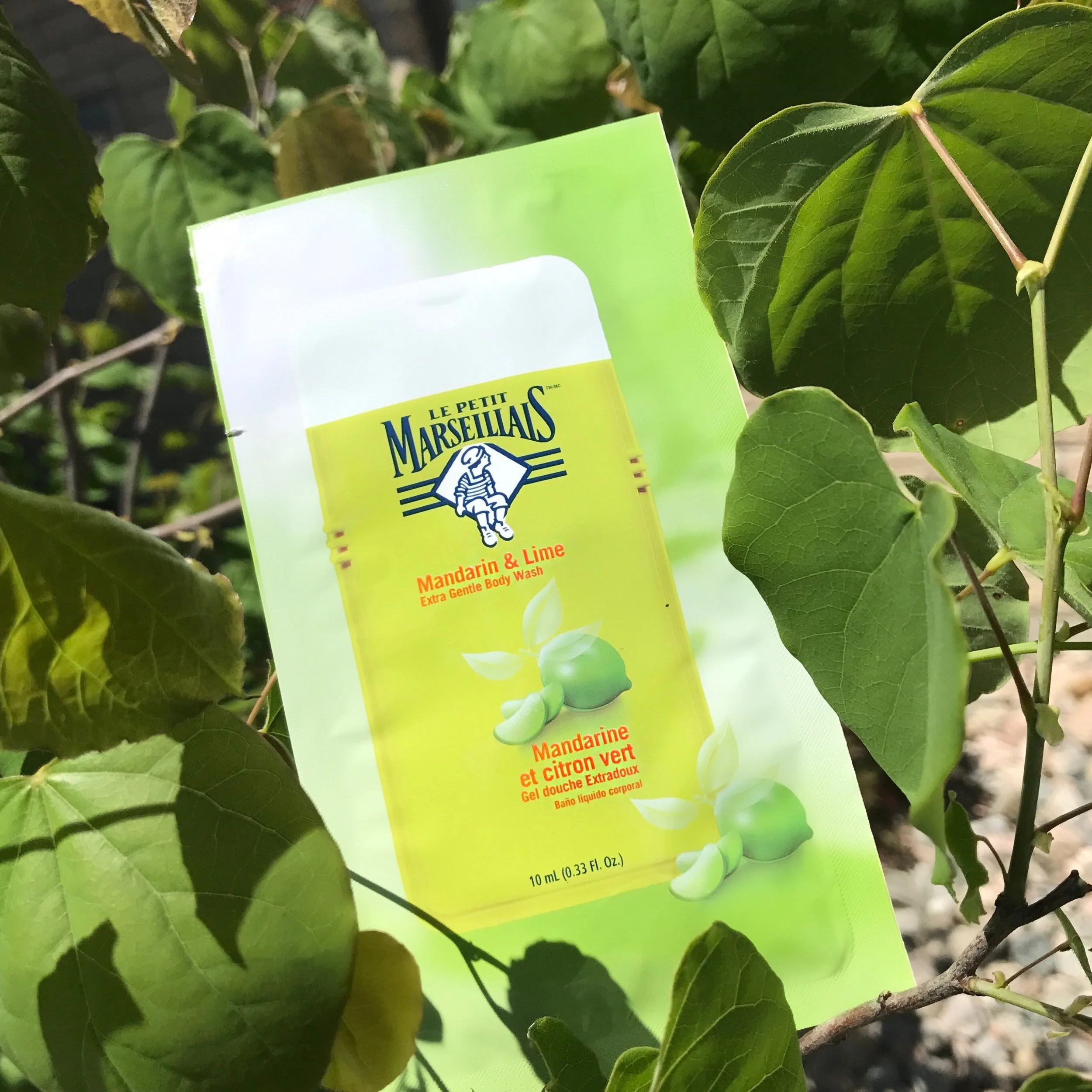 Tried &amp; Truth: LE PETIT MARSEILLAIS® Mandarin &amp; Lime Body Wash