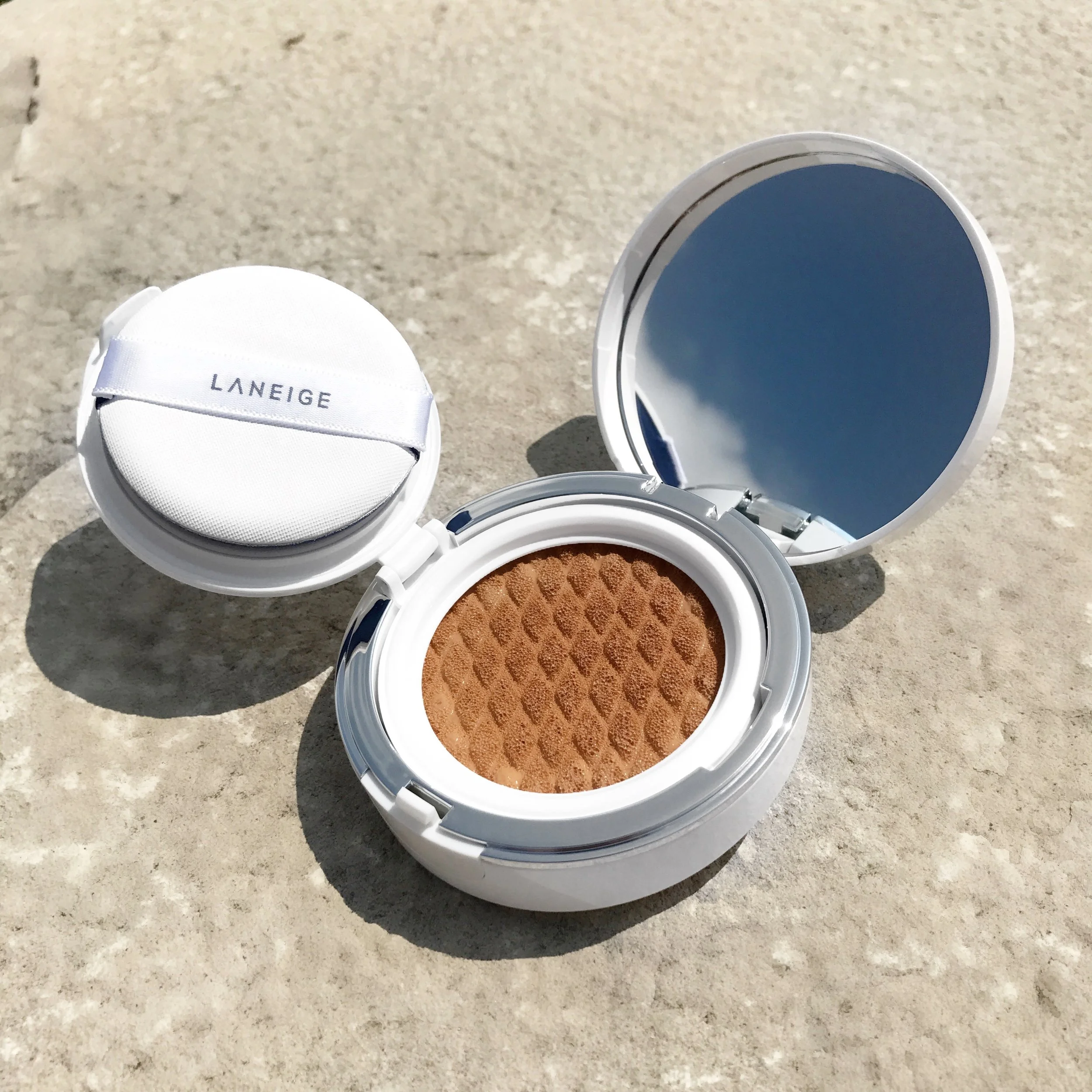 LANEIGE BB Cushion Hydra Radiance SPF 50