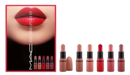 MAC Idols Mini Lipstick Kit