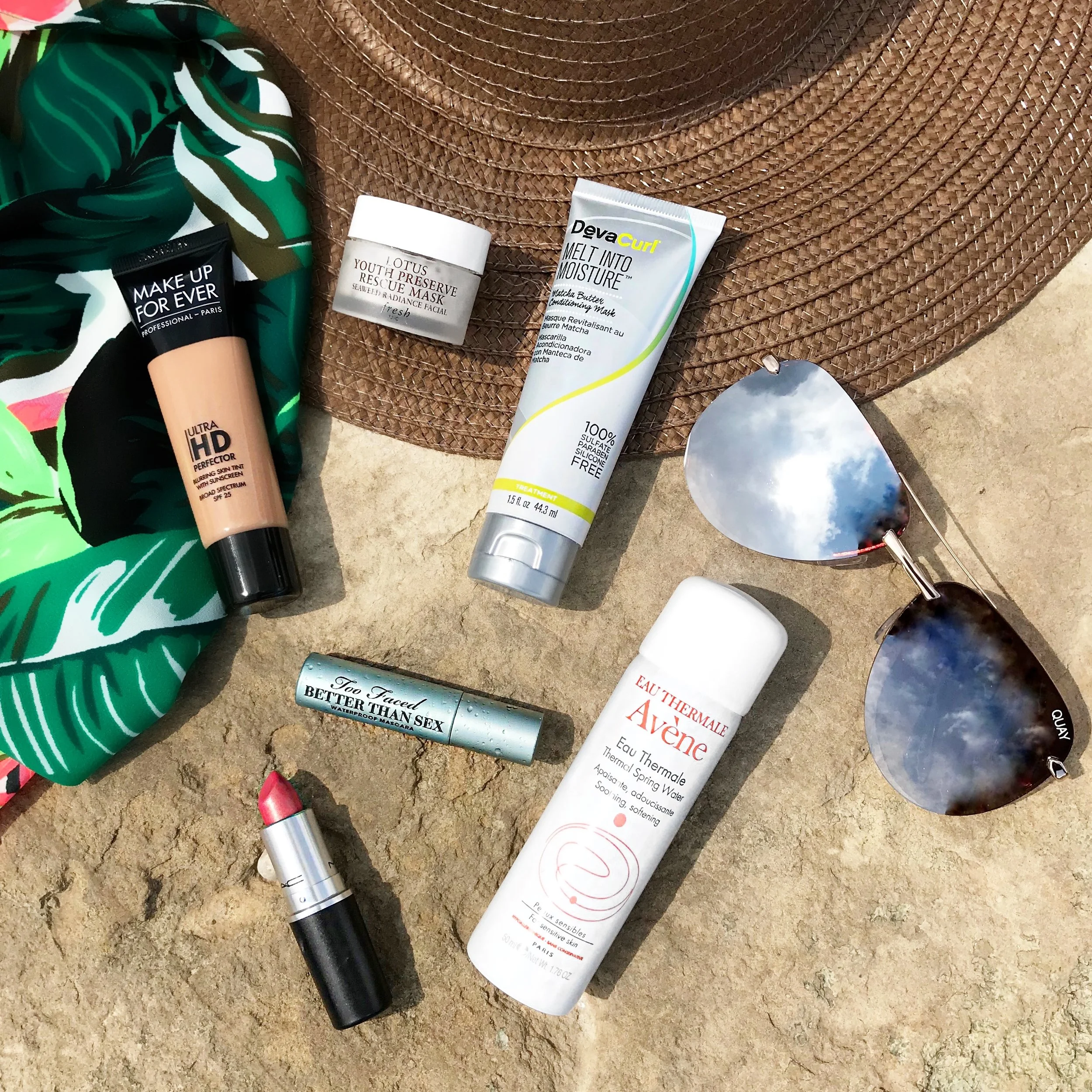 Summer Beauty Must Haves