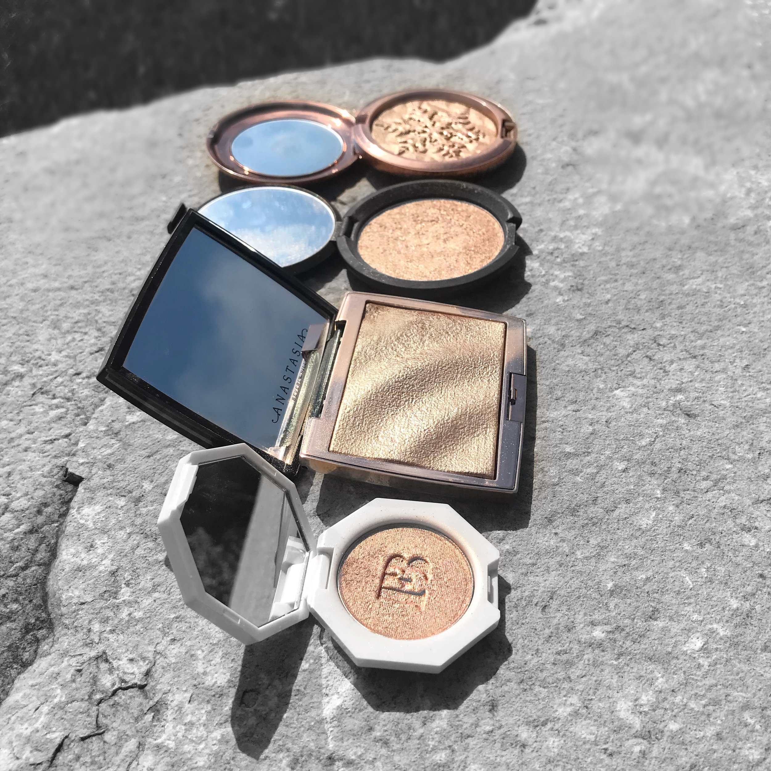 blinding highlighters