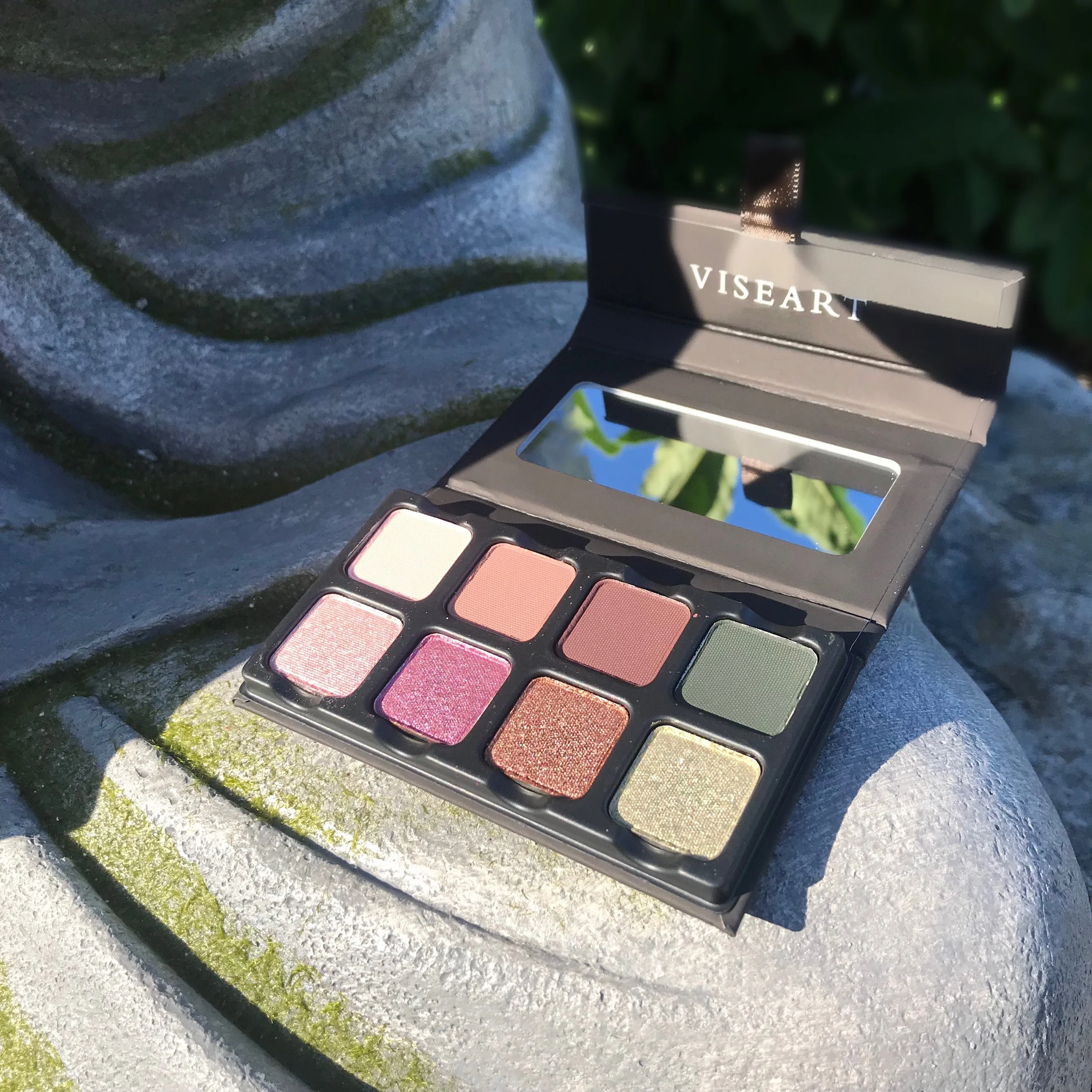 Taking a Stroll through English Gardens with VISEART Petit PRO 3