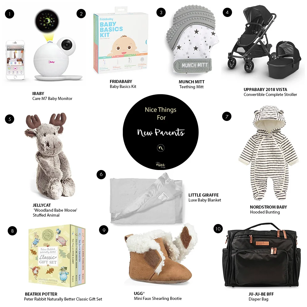 nice baby gifts