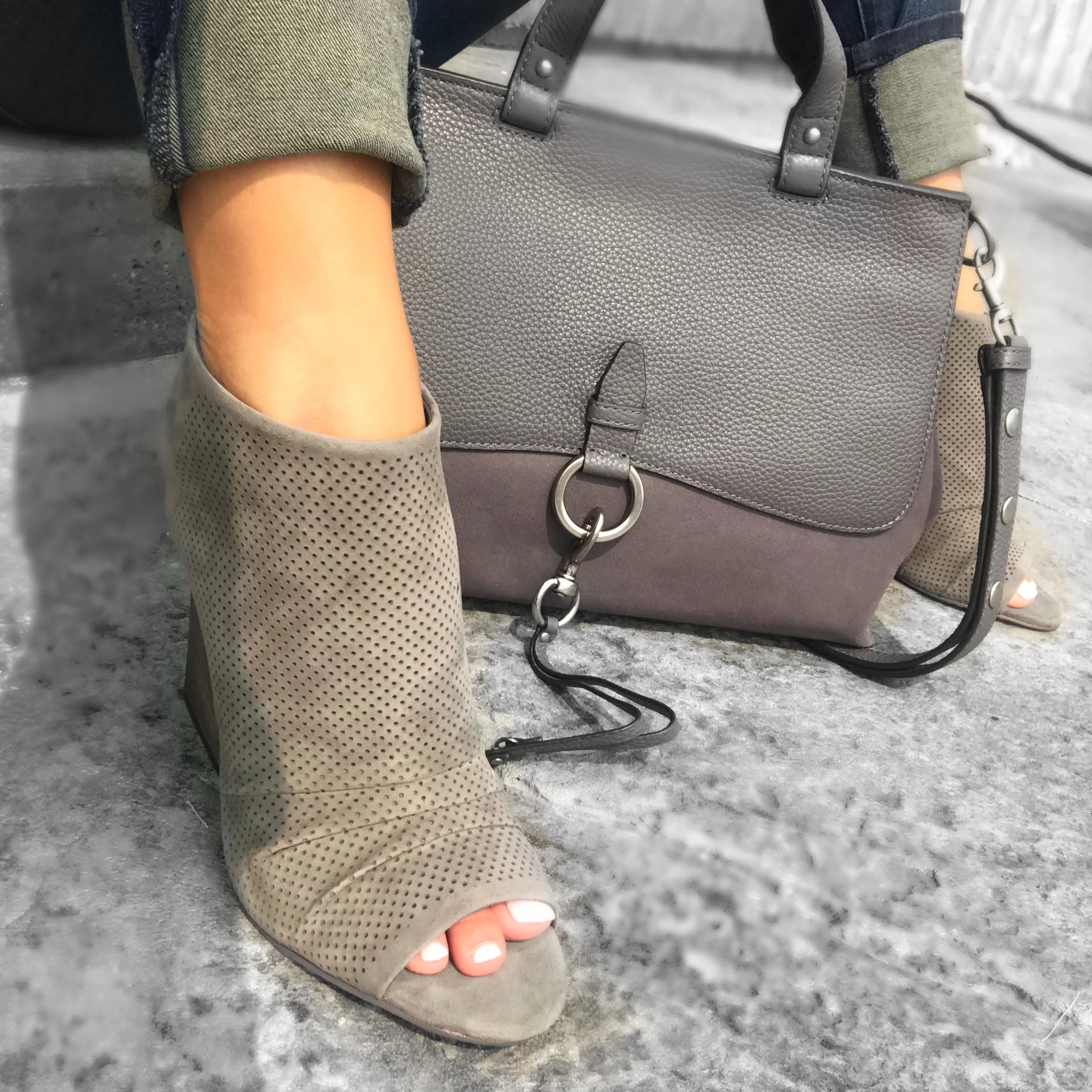 All the Fall Shades of Gray