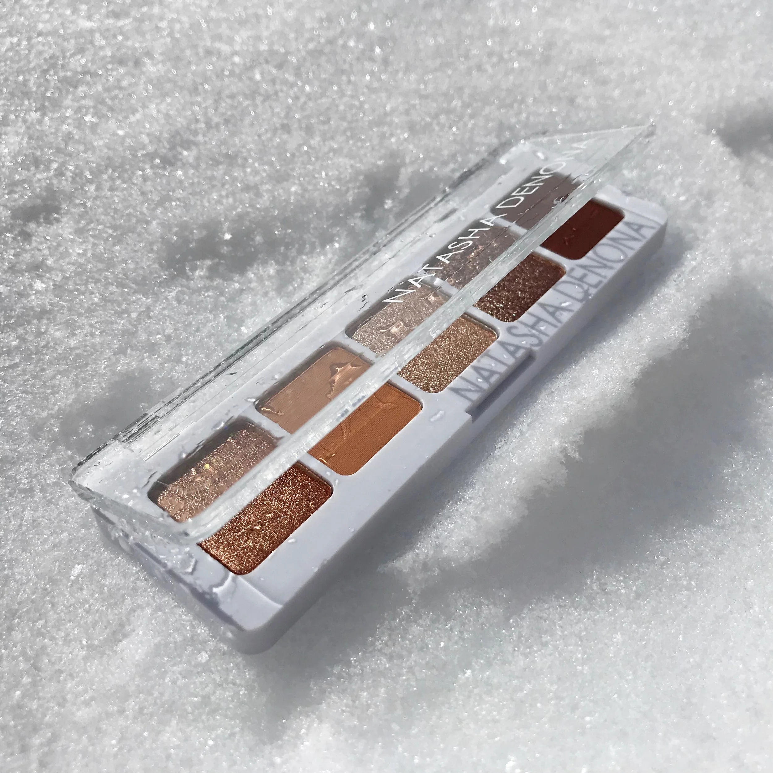 In The Nude with Natasha Denona Mini Nude Eyeshadow Palette