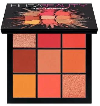 HUDA BEAUTY Coral Obsessions.JPG