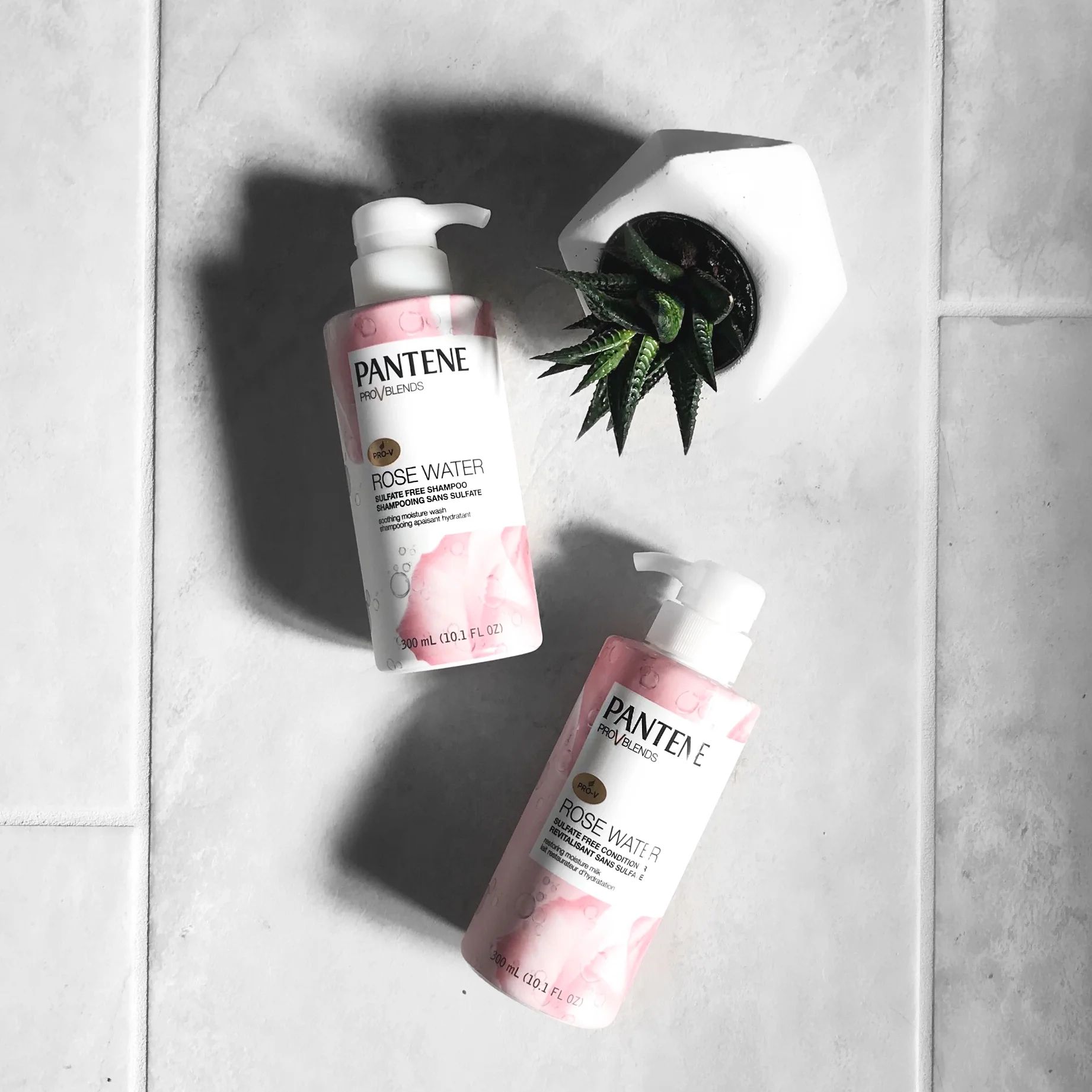 It S All Coming Up Roses Water That Is With Pantene Pro V Blends X Influenster I Like Nice Things