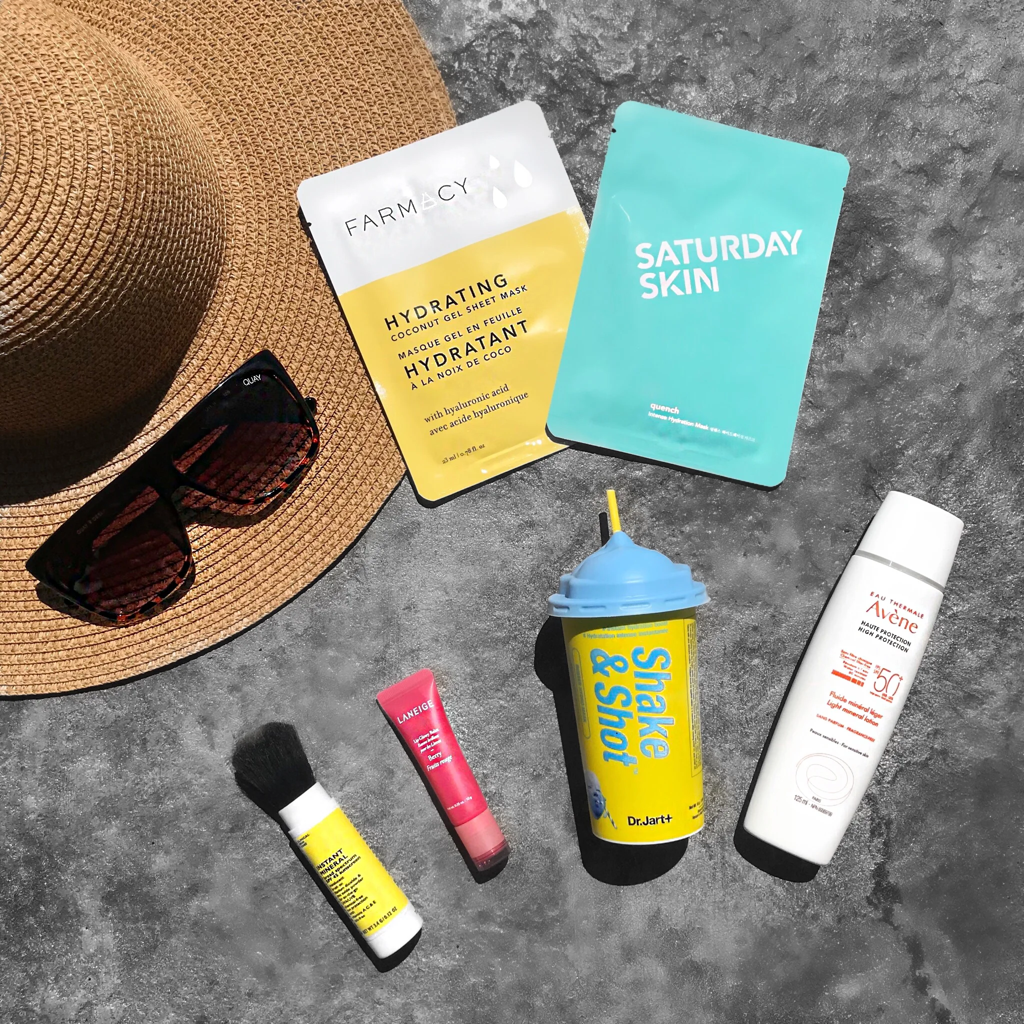 Summer Sun Beauty Must Haves