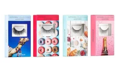 SEPHORA COLLECTION #LASHSTORIES False Lash Set