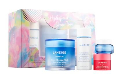 LANEIGE Hydration Dream Team