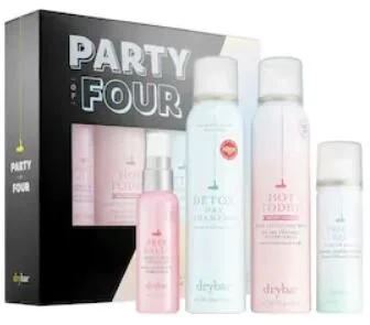 DRYBAR Party of Four