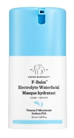 Drunk Elephant - F-Balm Electrolyte Waterfacial Mask