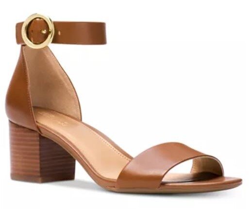 MICHAEL KORS Lena Block Heel