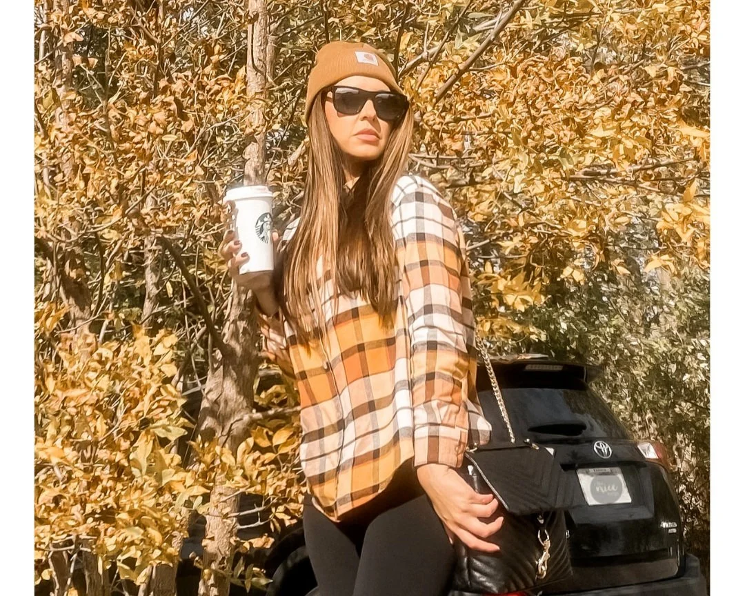 What I Wore: Autumn 2021 Edition
