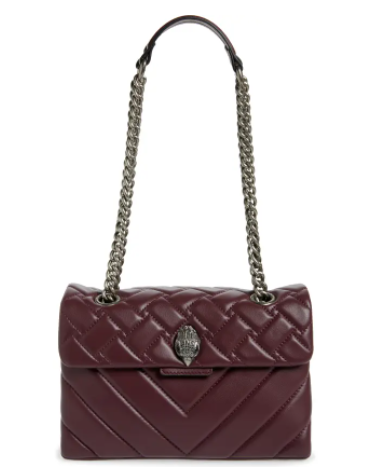 KG Shoulder Bag Med Red.png