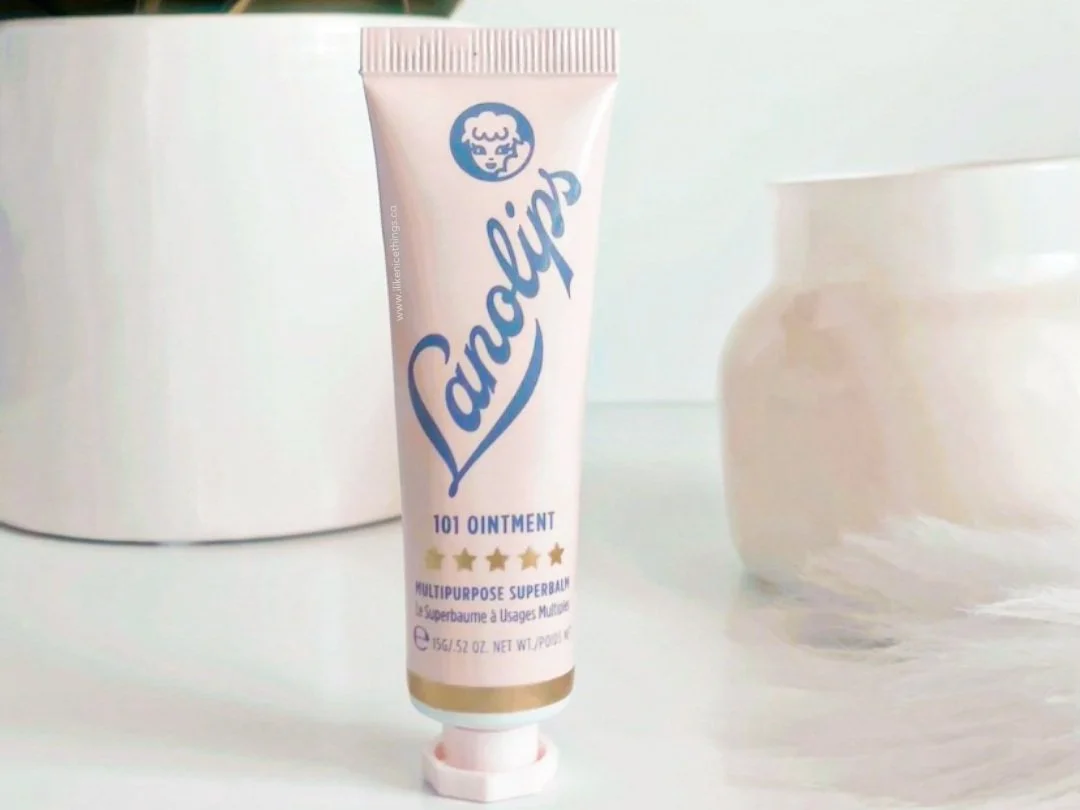 Must Have Beauty with Lanolips 101 Ointment