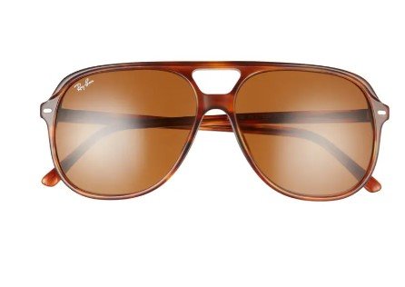 Ray Ban Havana Brown Sunglasses.jpg