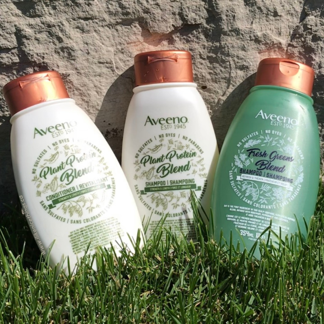 Tried &amp; Truth: Aveeno Blends