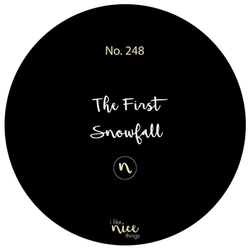 Because the world feels softer under a blanket o snow. There&rsquo;s something breathtaking about the quiet calm of snowflakes drifting down, turning even the busiest streets into peaceful wonderlands.
#FirstSnowfallFeels #SnowySerenity #WinterisWhim