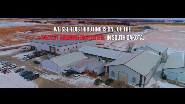 Weisser Distributing -Join Our Family