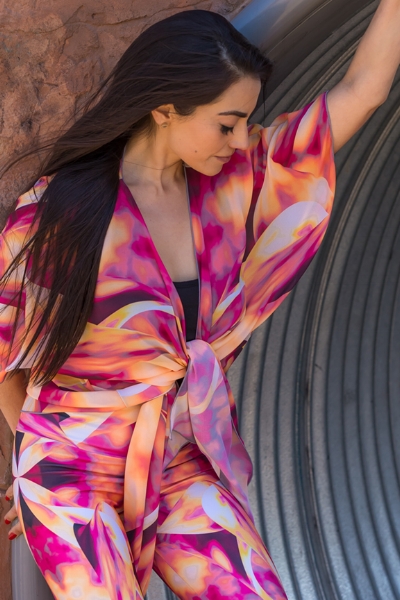 Photo by Greta Hartmann Photography Model Tsailii Rogers
