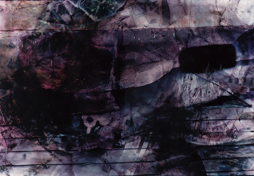 Untitled - C Print composite - 1990