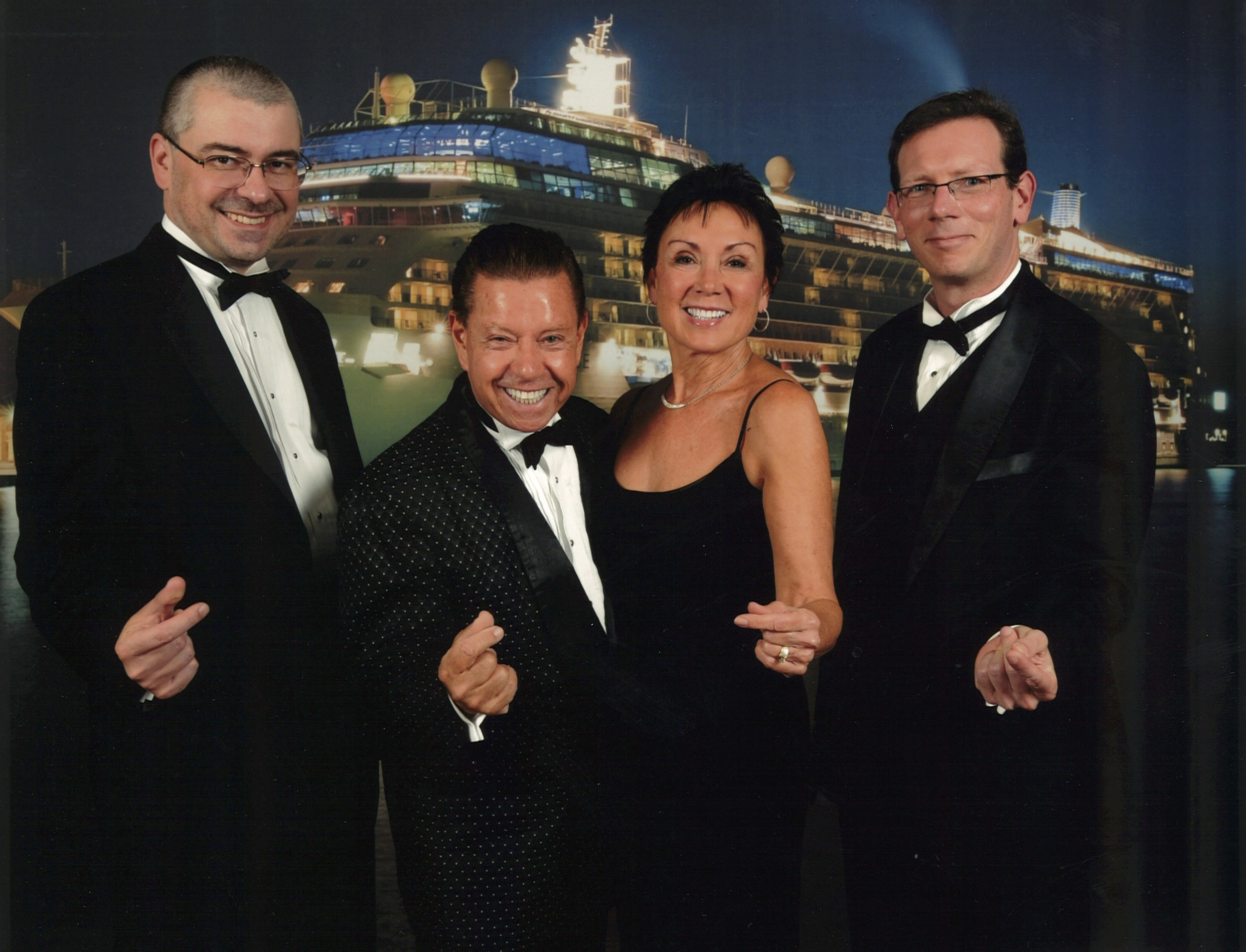 The Dynamic Les DeMerle Jazz Quartet featuring Bonnie Eisele