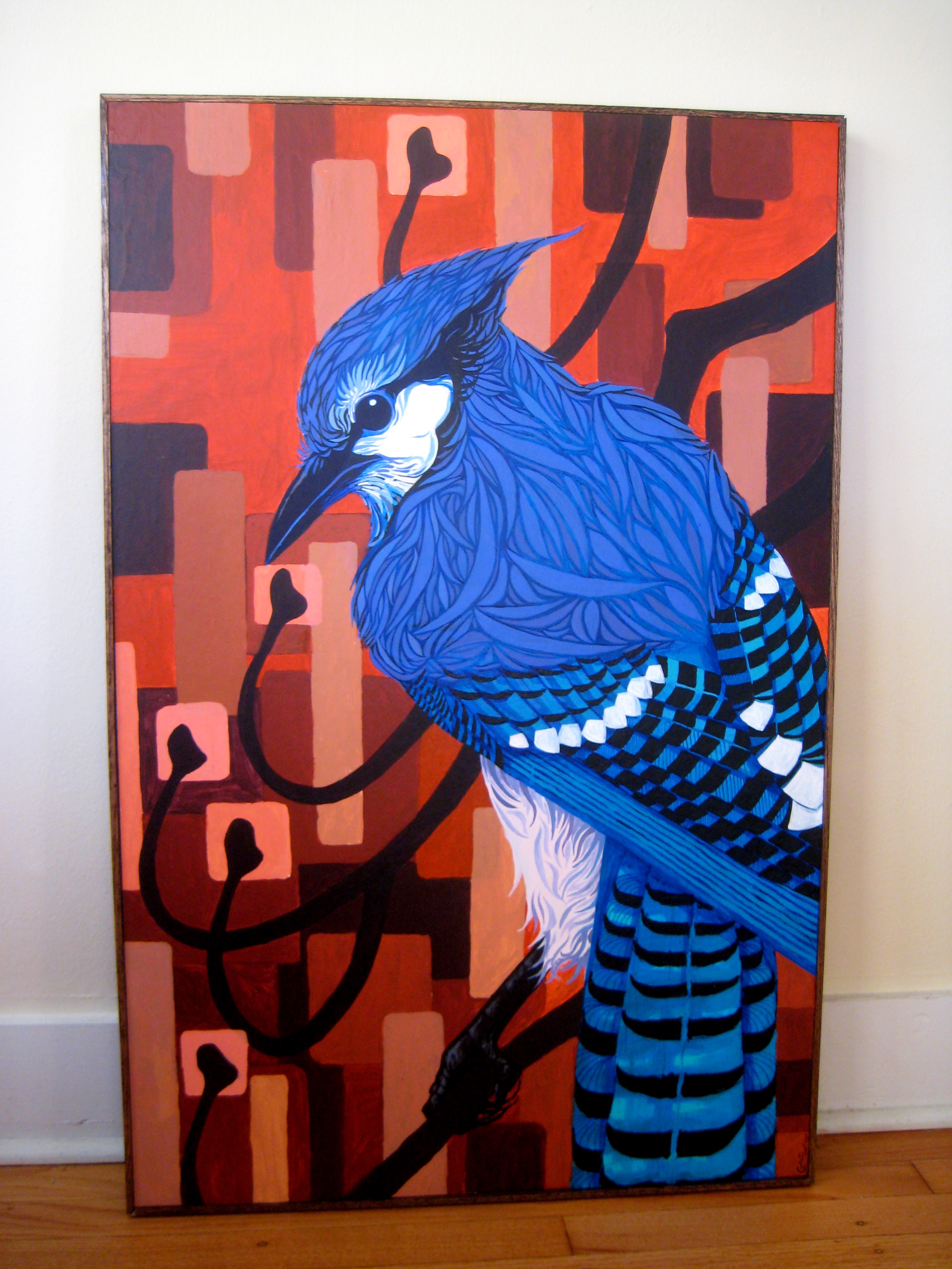 Blue Jay