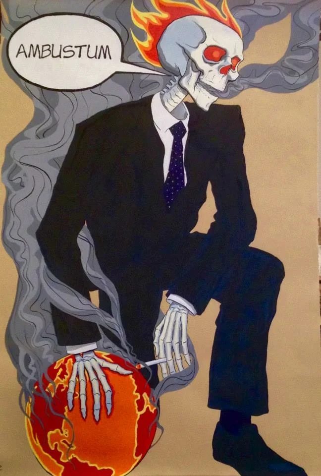 Atlas Smokes