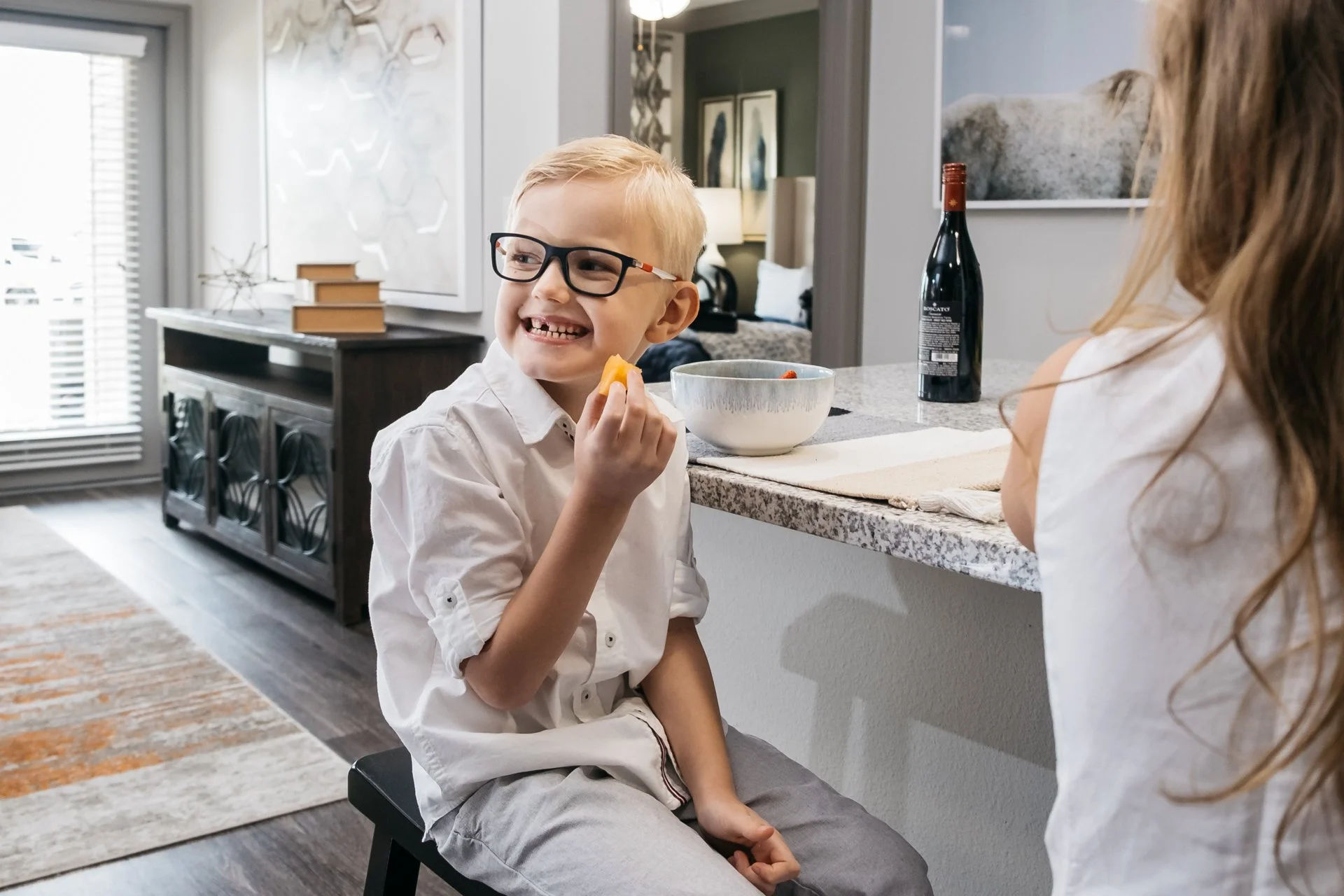 Apartment Lifestyle 3